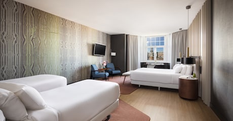 Room Family quadruple room